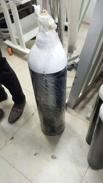 Complete Oxygen Supply Solution for Home Patients