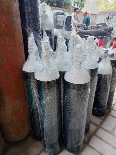 Complete Oxygen Supply Solution for Home Patients