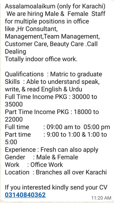 work on beauticear products