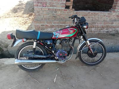 Honda 125