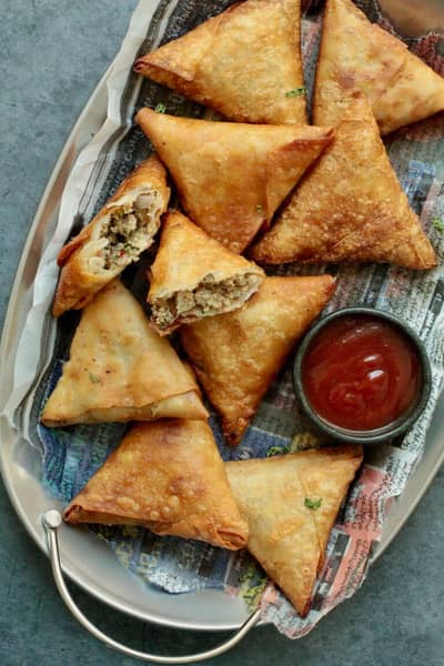 Samosa Karigar Chahiya