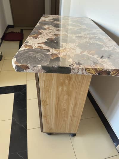 Brand New Istry/Pressing table available