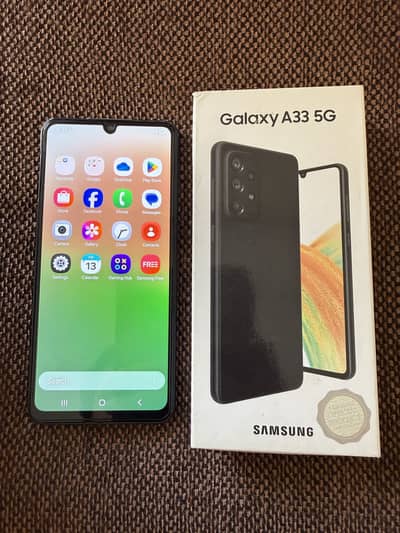 Samsung Galaxy A33 Totally Genuine 10/10