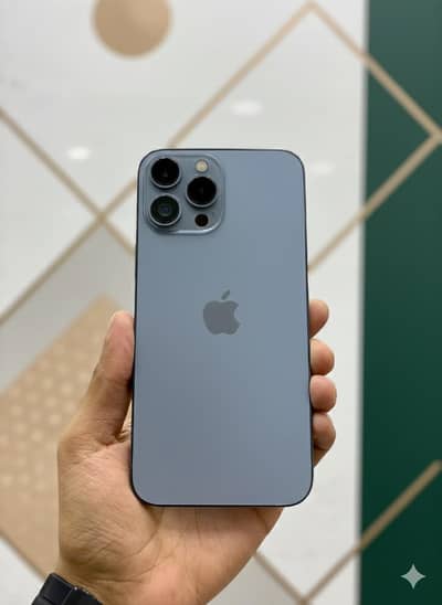 iphone 13 promax 128 Gb