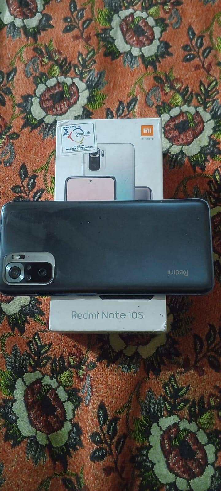 Redmi Note 10 1