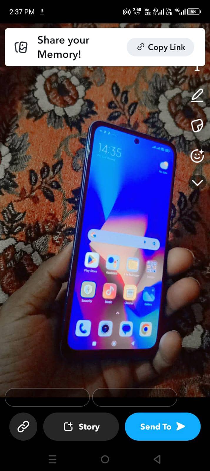 Redmi Note 10 3