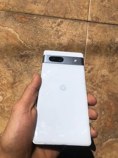 GOOGLE PIXEL 7A OFFICIAL PTA APPROVED