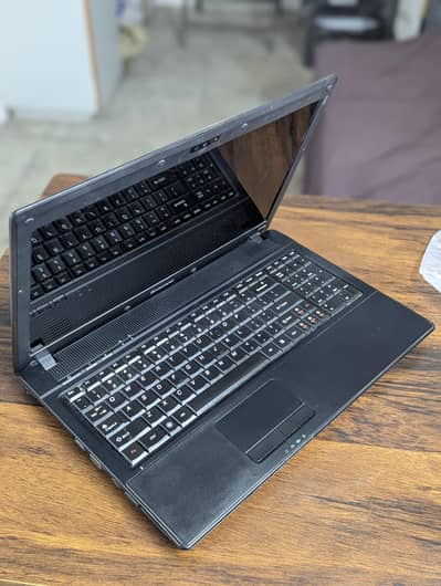 Lenovo i7 1st gen