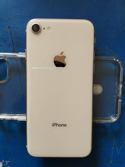 Iphone 8 (Bypass) urgent sale