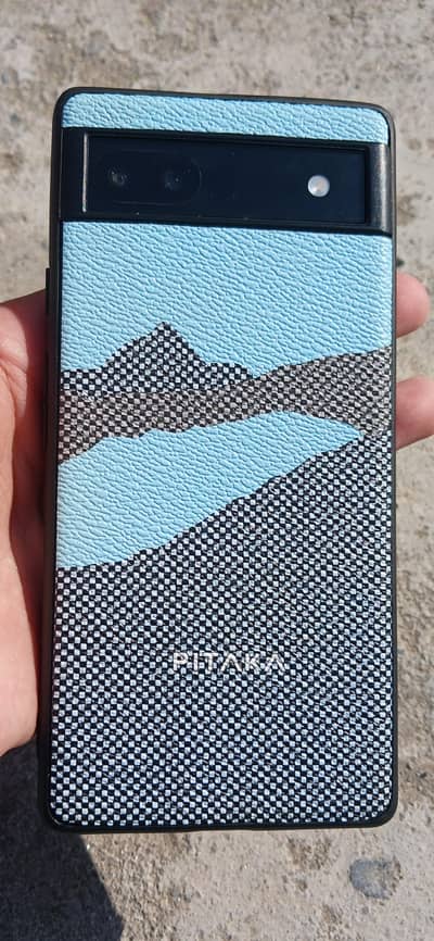 Google Pixal 6 a 10/9 Condition