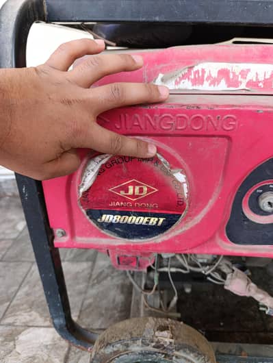 JD 8000EBT Home and Commercial Generator For sale