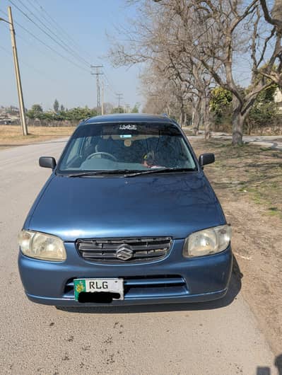 Suzuki alto vxr  very good condition