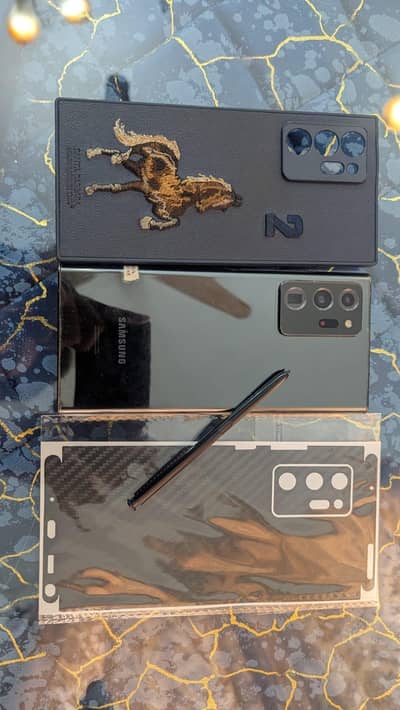  Samsung Note 20 Ultra 12/128 | Snapdragon Varient | PTA