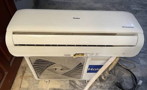 Haier DC Inverter AC (1 Ton)