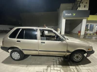 Suzuki Khyber 2000 Limited Edition Smooth Drive