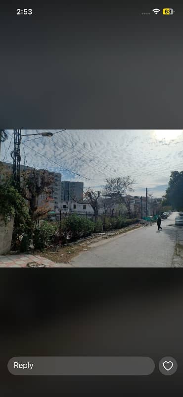 Plot for Sale Corner 3