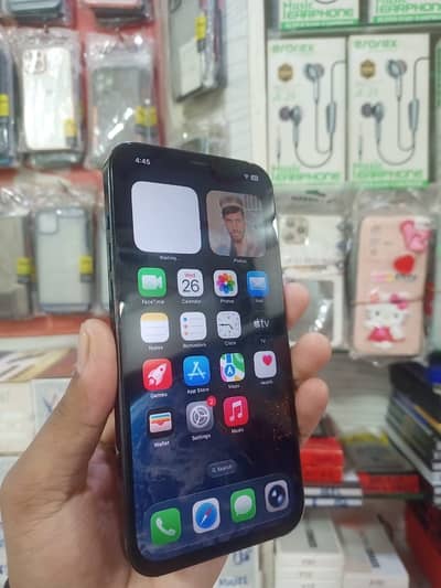 12promax(256)No exchange Need Money My personal use phone