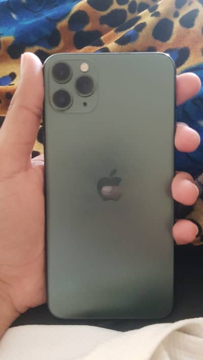 iPhone 11 pro max