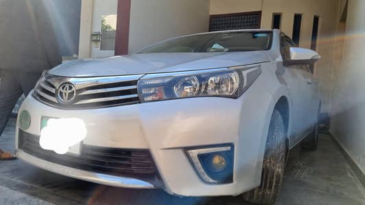 toyota corolla gli 2016