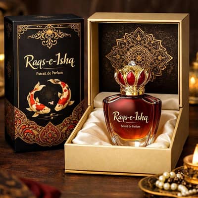 Women worker required for perfume packaging