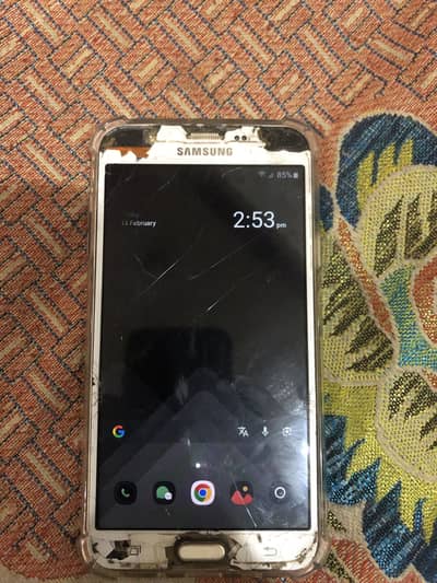 Samsung PTA phone
