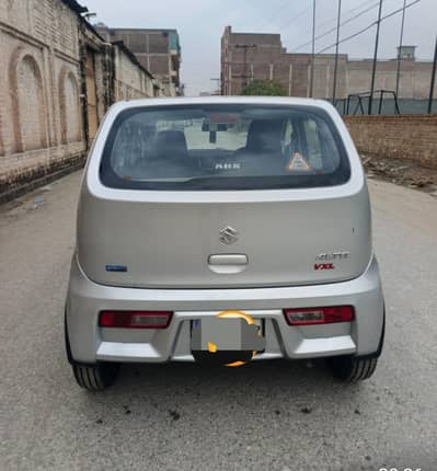 Alto VXL AGS Auto 2020