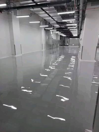 Epoxy Flooring