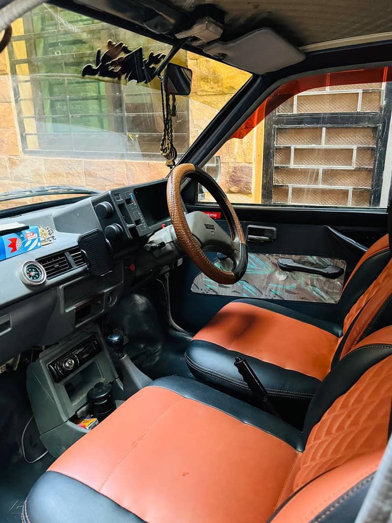 Mehran VX 1990 model 3