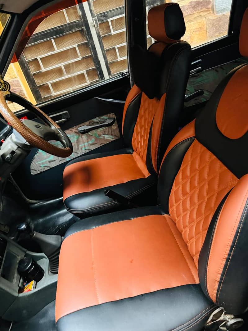 Mehran VX 1990 model 4