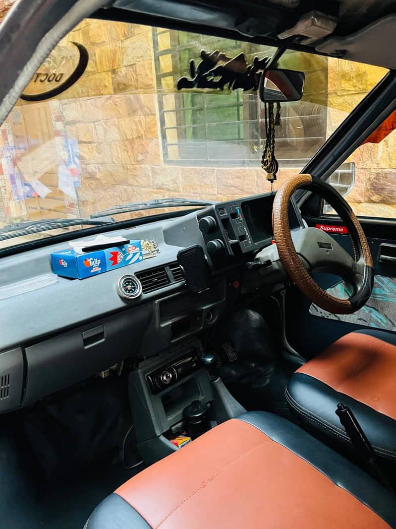 Mehran VX 1990 model 5