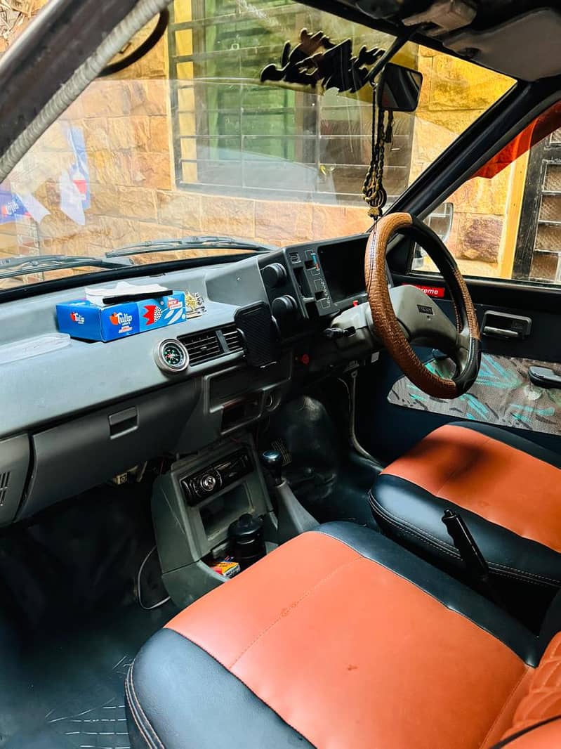 Mehran VX 1990 model 6