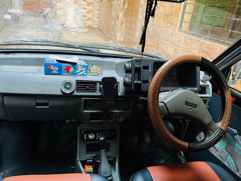 Mehran VX 1990 model 7