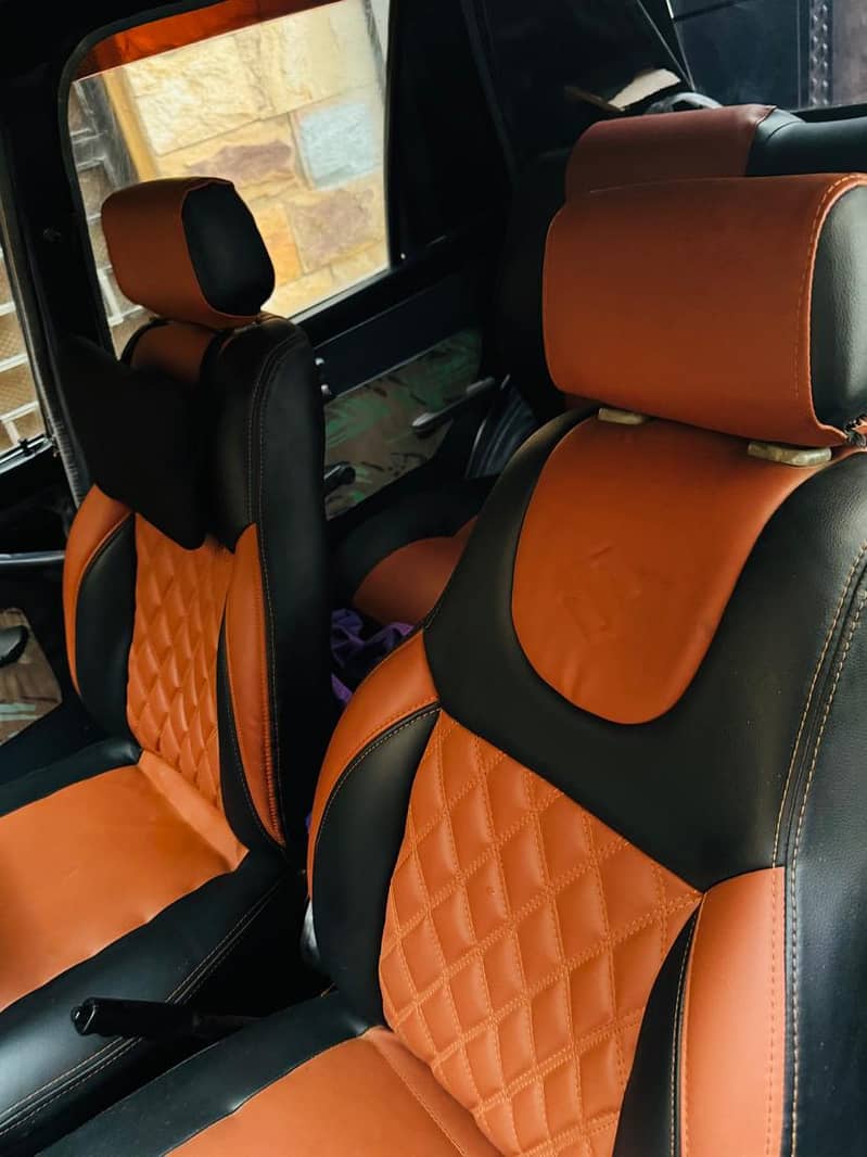 Mehran VX 1990 model 9