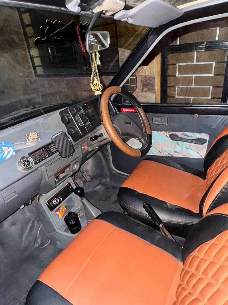 Mehran VX 1990 model 10