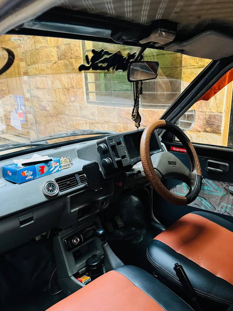 Mehran VX 1990 model 11