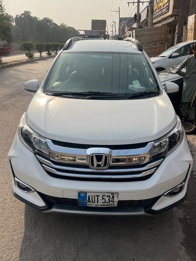 Honda BR-V i-VTEC S 2021