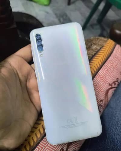 Samsung A30S dual sim PTA approve 128 GB Mobile  ok camera Results