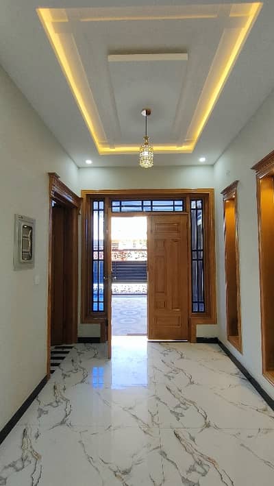 G-13 Islamabad 35x70 Brand New Double Storey House For Sale