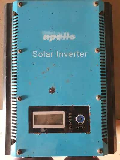 Apollo Solar Inverter 1500W with 24V