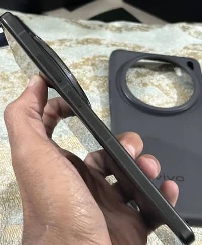 Vivo X200 Pro 16/512Black