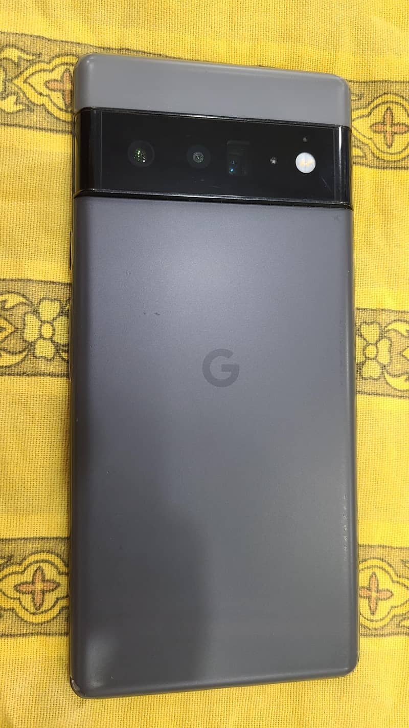 GOOGLE PIXEL 6PRO 1