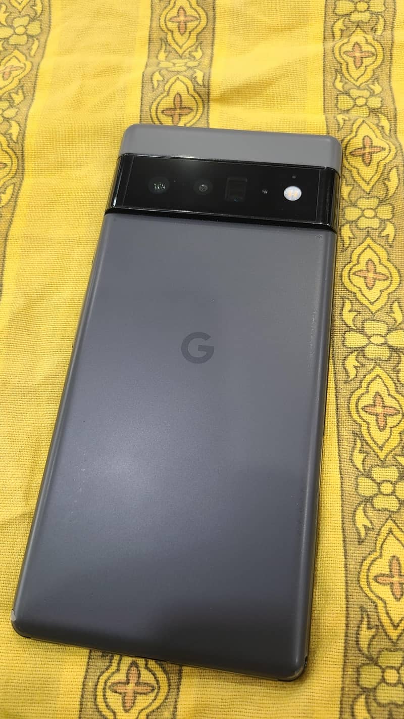 GOOGLE PIXEL 6PRO 4
