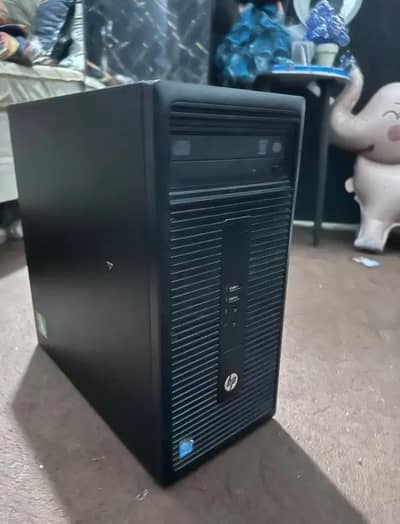 i7 4gen 100℅ ok gaming pc