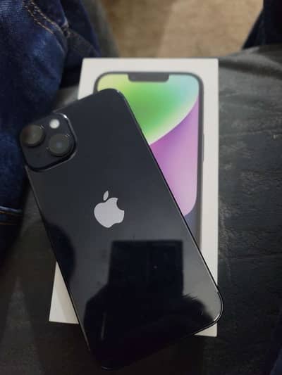 Iphone 14 factory unlock 128gb in excellent condition