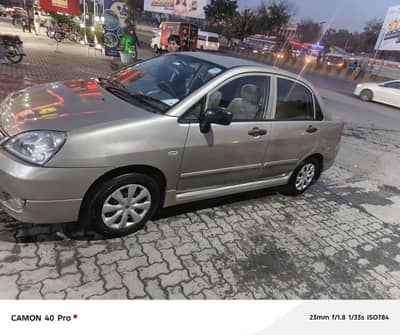 suzuki liana RX  2006 model