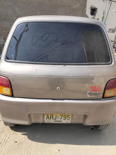 cuore 2008 in a very good condition Just buy and drive