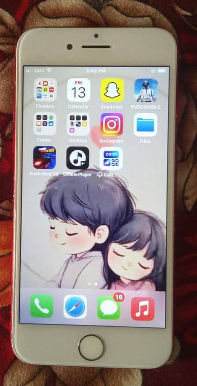 128 GB  PTA Approved