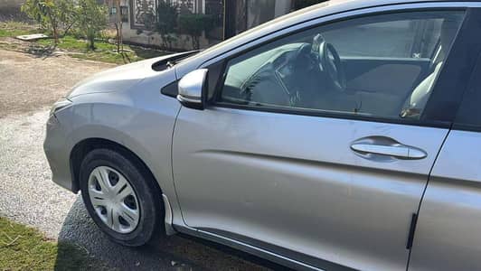 HONDA CITY 2022 AUTOMATIC, FIRST HAND , HOME USED NET & CLEAN