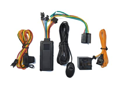 Micodus S20M GPS Tracker Is Available for Car Bike or Trucks with mic