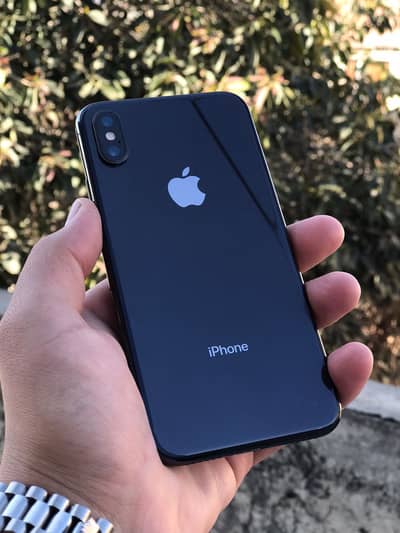 Iphone X PTA Approved 